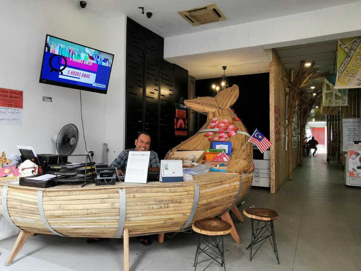 Leo Leisure Hotel @ Central Market, Kuala Lumpur